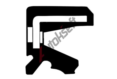 CORTECO Tsnc krouek hdele - hdel pevodovky COR 19027866B, 19027866B