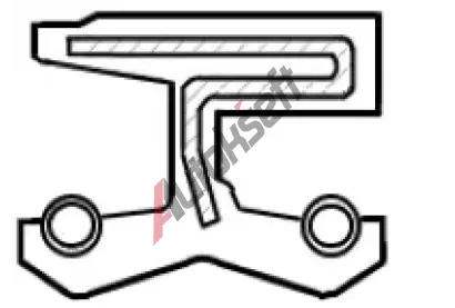 CORTECO Těsnící kroužek COR 19027899B, 19027899B  CORTECO Těsnící kroužek COR 19027899B, 19027899B