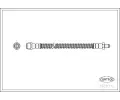 CORTECO Brzdov hadice COR 19031170, 19031170