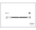 Brzdov� hadice&nbsp;CORTECO&nbsp;&dash;&nbsp;COR 19032476