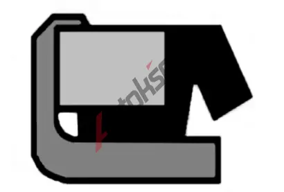 CORTECO Těsnící kroužek COR 19033309B, 19033309B  CORTECO Těsnící kroužek COR 19033309B, 19033309B