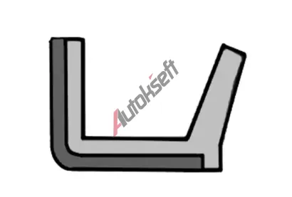 CORTECO Těsnící kroužek COR 19033322B, 19033322B CORTECO Těsnící kroužek COR 19033322B, 19033322B