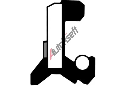 CORTECO Těsnící kroužek COR 19033616B, 19033616B CORTECO Těsnící kroužek COR 19033616B, 19033616B