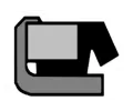 T�sn�c� krou�ek&nbsp;CORTECO&nbsp;&dash;&nbsp;COR 19033628B