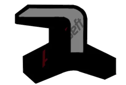 CORTECO Těsnící kroužek COR 19033664B, 19033664B CORTECO Těsnící kroužek COR 19033664B, 19033664B