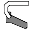 T�sn�c� krou�ek&nbsp;CORTECO&nbsp;&dash;&nbsp;COR 19033730B