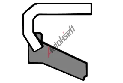 CORTECO Těsnící kroužek COR 19033730B, 19033730B CORTECO Těsnící kroužek COR 19033730B, 19033730B