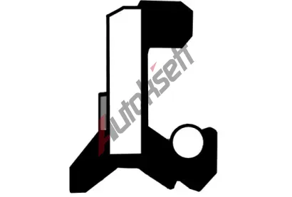 CORTECO Těsnící kroužek COR 19033766B, 19033766B  CORTECO Těsnící kroužek COR 19033766B, 19033766B