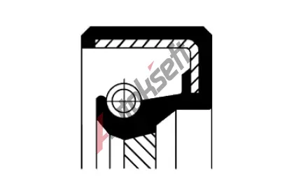 CORTECO Tsnc krouek hdele - automatick pevodovka COR 19033910B, 19033910B