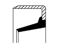 T�sn�c� krou�ek&nbsp;CORTECO&nbsp;&dash;&nbsp;COR 19034595B