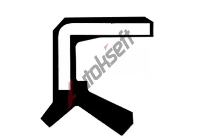 CORTECO Tsnc krouek hdele - diferencil COR 19035259B, 19035259B