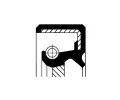 Tsnic krouek hdele automatick pevodovky CORTECO ‐ COR 19035384B