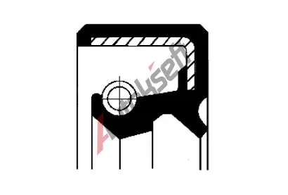 CORTECO T�sn�c� krou�ek COR 19035557B, 19035557B