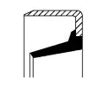 Tsnc krouek CORTECO ‐ COR 19035745B