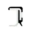 CORTECO Tsnic krouek klikovho hdele COR 19036304B, 19036304B
