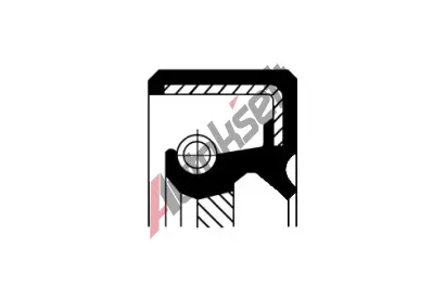CORTECO Tsnic krouek klikovho hdele COR 19036721B, 19036721B