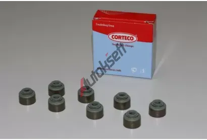 CORTECO Sada těsnění dříku ventilu COR 19036744, 19036744 CORTECO Sada těsnění dříku ventilu COR 19036744, 19036744