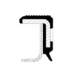 T�snic� krou�ek klikov�ho h��dele&nbsp;CORTECO&nbsp;&dash;&nbsp;COR 19037223B