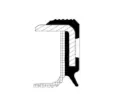 CORTECO Tsnc krouek hdele - klikov hdel COR 20030111B, 20030111B