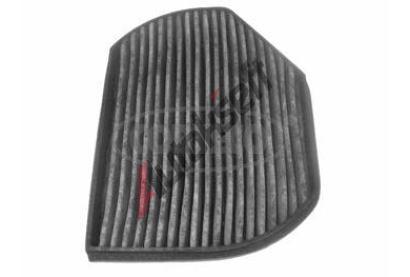 CORTECO Filtr vzduchu v interiru COR 21651961, 21651961