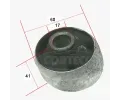 CORTECO Uloen - dc mechanismus COR 21652141, 21652141