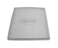 Filtr vzduchu v interiru CORTECO ‐ COR 21652317