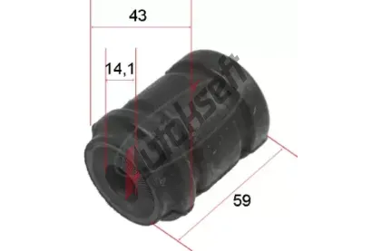 CORTECO Uloen - dc mechanismus COR 21652362, 21652362