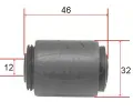 Uloen dicho mechanismu CORTECO ‐ COR 21652438
