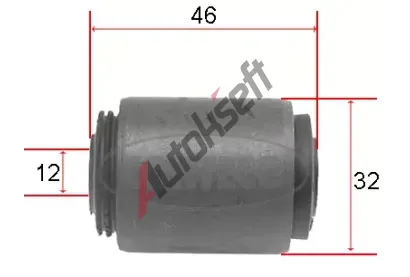 CORTECO Uloen dicho mechanismu COR 21652438, 21652438