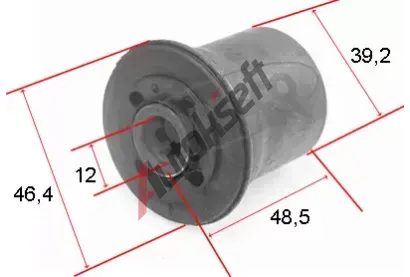 CORTECO Uloen - dc mechanismus COR 21652440, 21652440