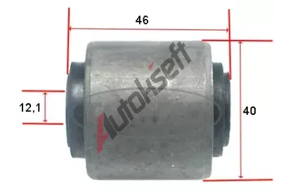 CORTECO Uloen - dc mechanismus COR 21652444, 21652444