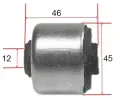 Uloen dicho mechanismu CORTECO ‐ COR 21652448