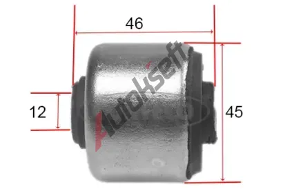 CORTECO Uloen - dc mechanismus COR 21652448, 21652448