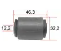 Uloen dicho mechanismu CORTECO ‐ COR 21652451