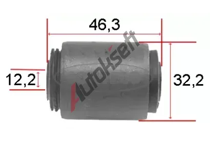 CORTECO Uloen - dc mechanismus COR 21652451, 21652451