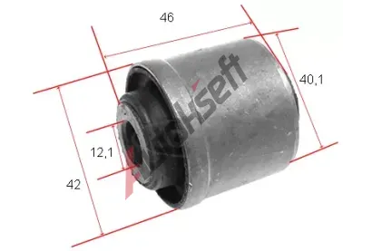 CORTECO Uloen - dc mechanismus COR 21652522, 21652522