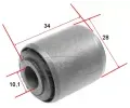 Uloen dicho mechanismu CORTECO ‐ COR 21652772