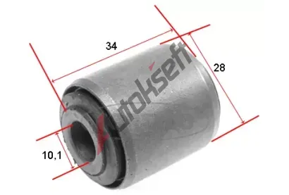 CORTECO Uloen dicho mechanismu COR 21652772, 21652772