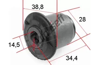 CORTECO Uloen - dc mechanismus COR 21652774, 21652774