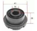 Uloen dicho mechanismu CORTECO ‐ COR 21652777
