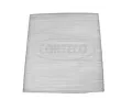 Filtr vzduchu v interiru CORTECO ‐ COR 21652899