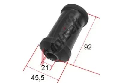 CORTECO Ulo�en� ��dic�ho mechanismu COR 21652918, 21652918