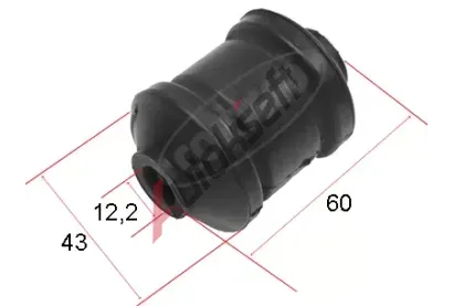 CORTECO Uloen - dc mechanismus COR 21652924, 21652924