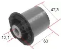 Uloen dicho mechanismu CORTECO ‐ COR 21652926