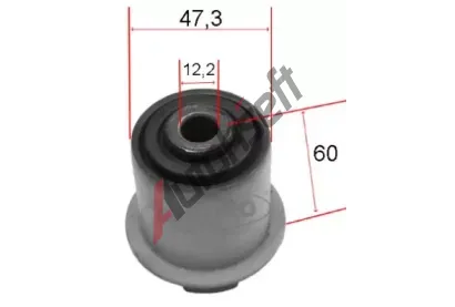 CORTECO Uloen dicho mechanismu COR 21652928, 21652928
