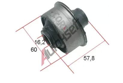 CORTECO Uloen - dc mechanismus COR 21652944, 21652944