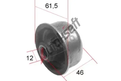 CORTECO Uloen - dc mechanismus COR 21652972, 21652972