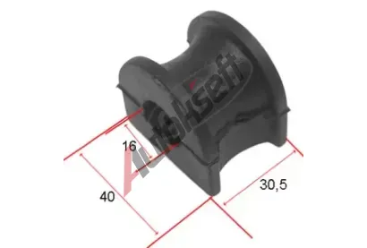 CORTECO Drk - pn stabiliztor COR 21652984, 21652984