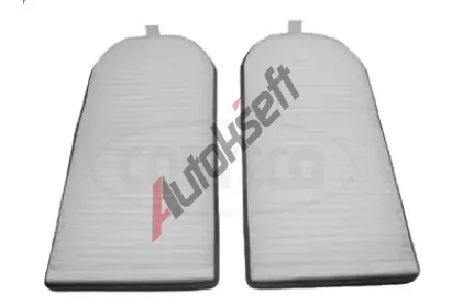 CORTECO Filtr vzduchu v interiru COR 21653030, 21653030