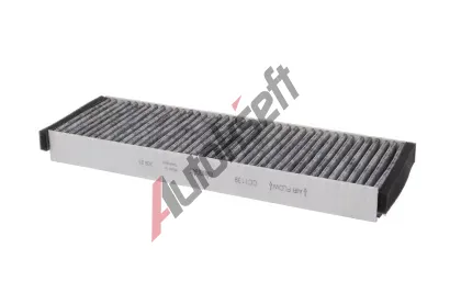 CORTECO Filtr vzduchu v interiru COR 21653066, CC1139